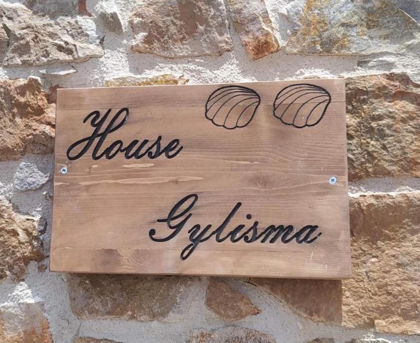 فيلا Kámbosفي House Gylisma المظهر الخارجي الصورة